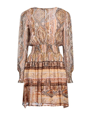 REBEL QUEEN by LIU •JO Short dress 100% Viscose