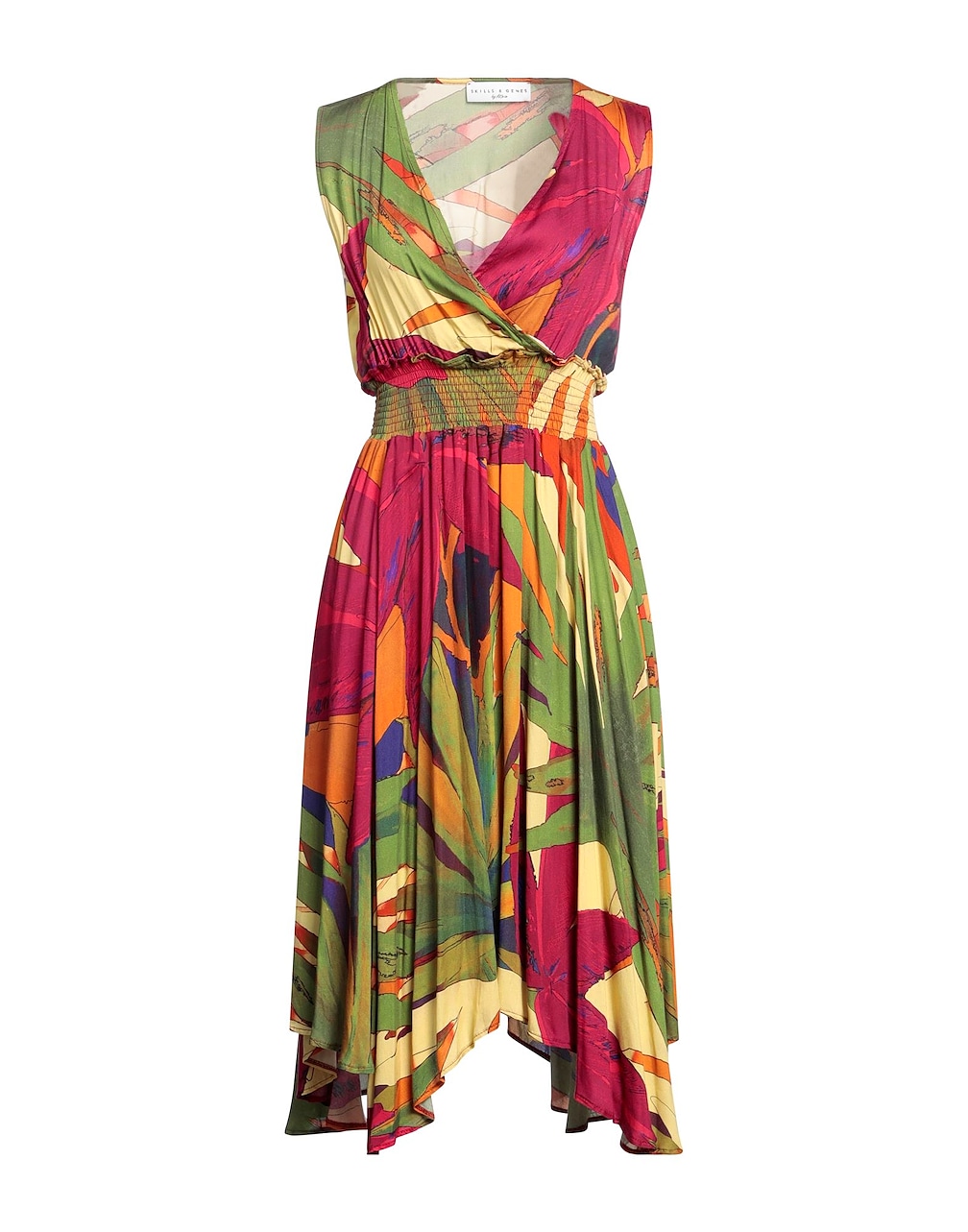 SKILLS & GENES - Vestiti midi