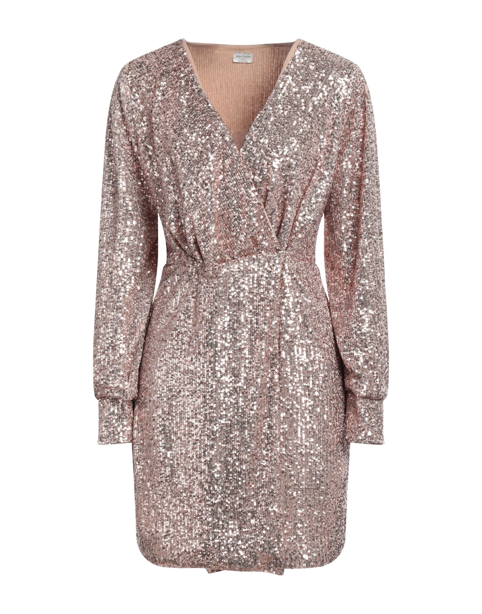 REBEL QUEEN by LIU •JO - ミニ丈ドレス