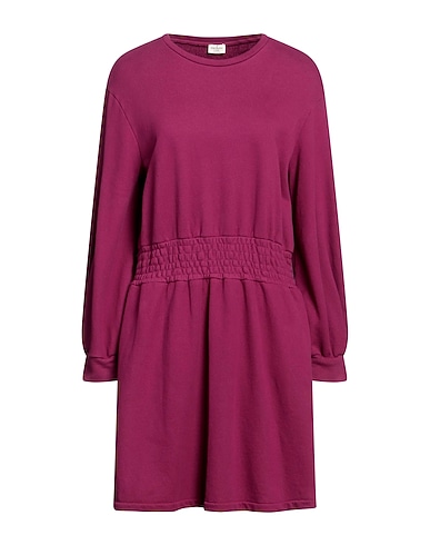 REBEL QUEEN by LIU •JO Short dress 100% Cotton