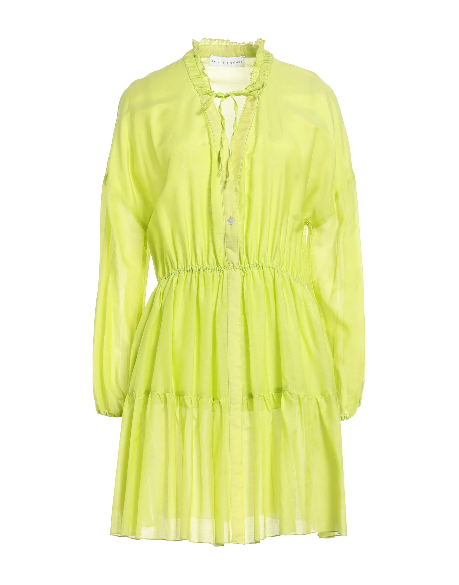 SKILLS & GENES - Vestiti corti