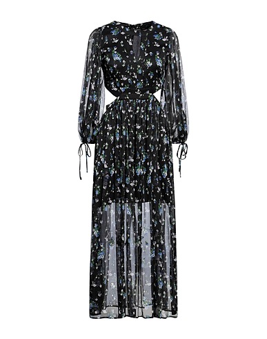 MAJE Long dress 100% Polyester