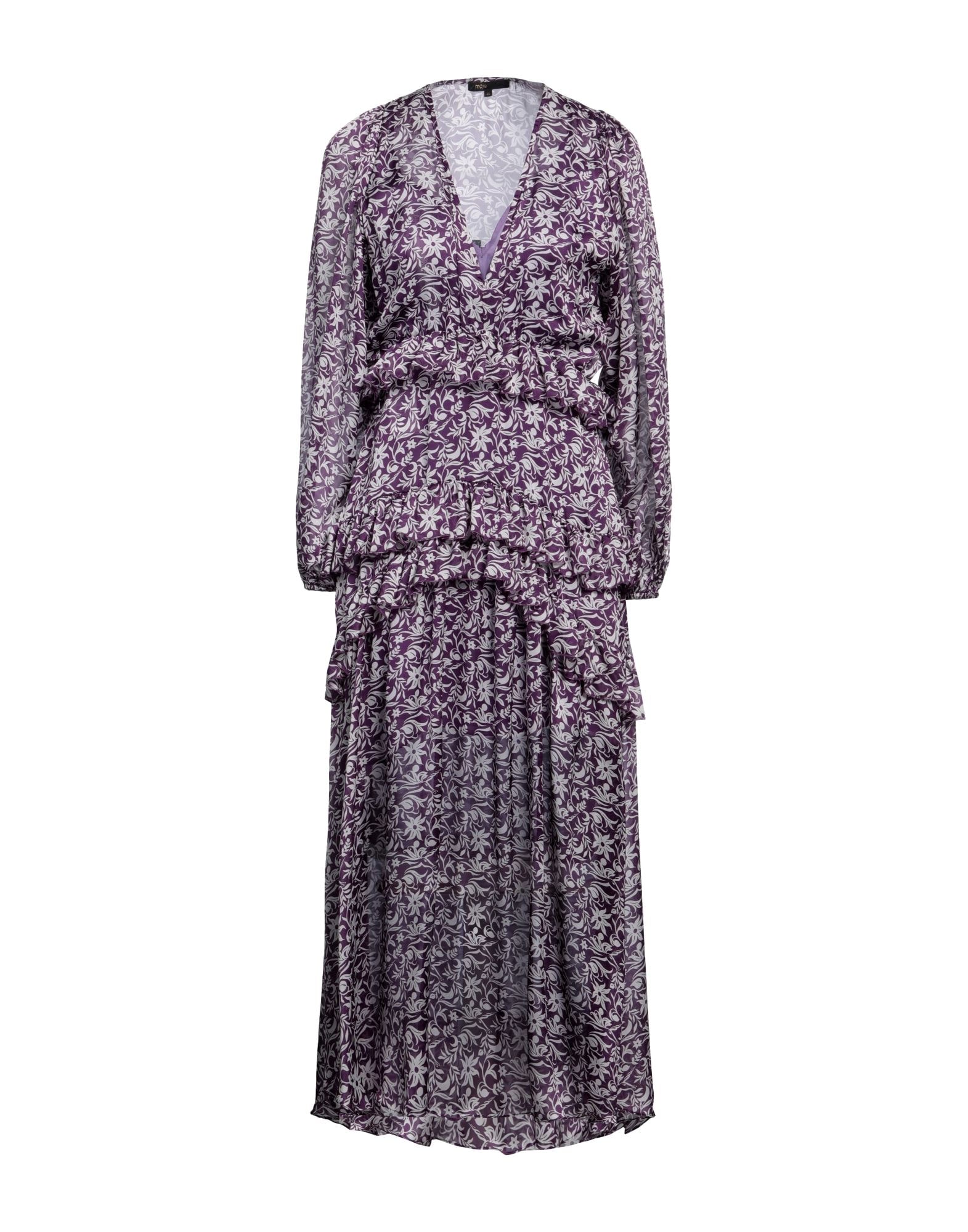 PINKO | Emerald green Women's Long Dress | YOOX