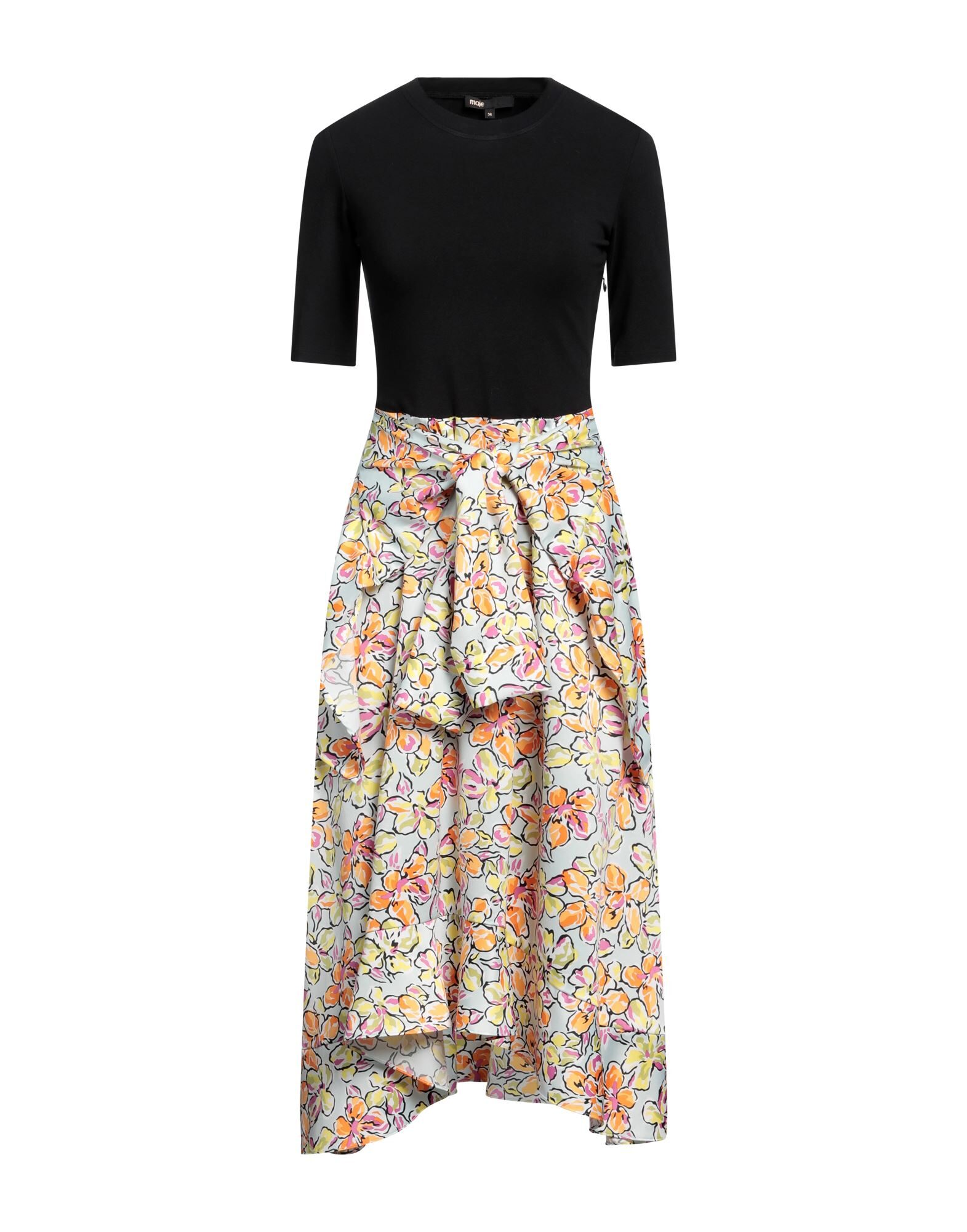 MAJE - ミディ丈ワンピース