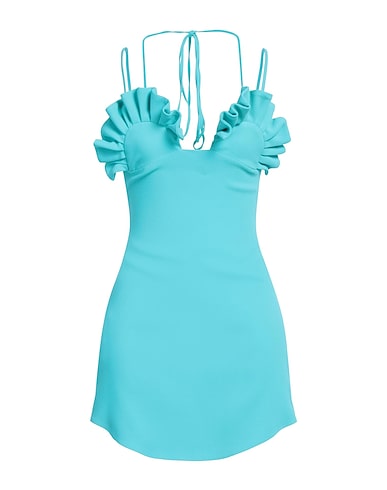 GIUSEPPE DI MORABITO Robe courte 98% Viscose, 2% Élasthanne