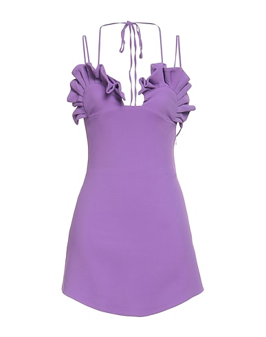 GIUSEPPE DI MORABITO Robe courte 98% Viscose, 2% Élasthanne