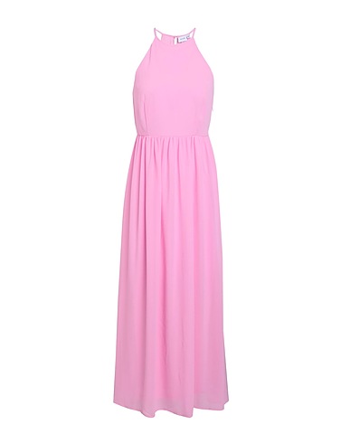 VILA Pink 100% Polyester