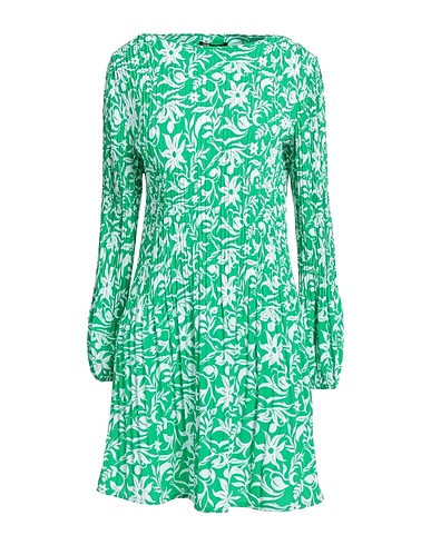 MAJE Pleated dress 100% Polyester