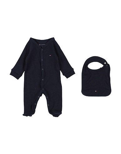 TOMMY HILFIGER Baby-Set Nachtblau 95% Baumwolle, 5% Elastan