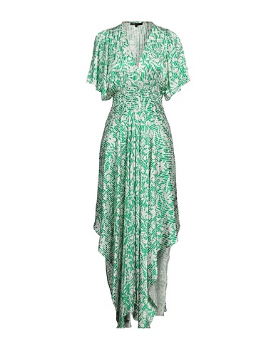 MAJE Платье для торжества 58% Вискоза, 42% Полиэстер