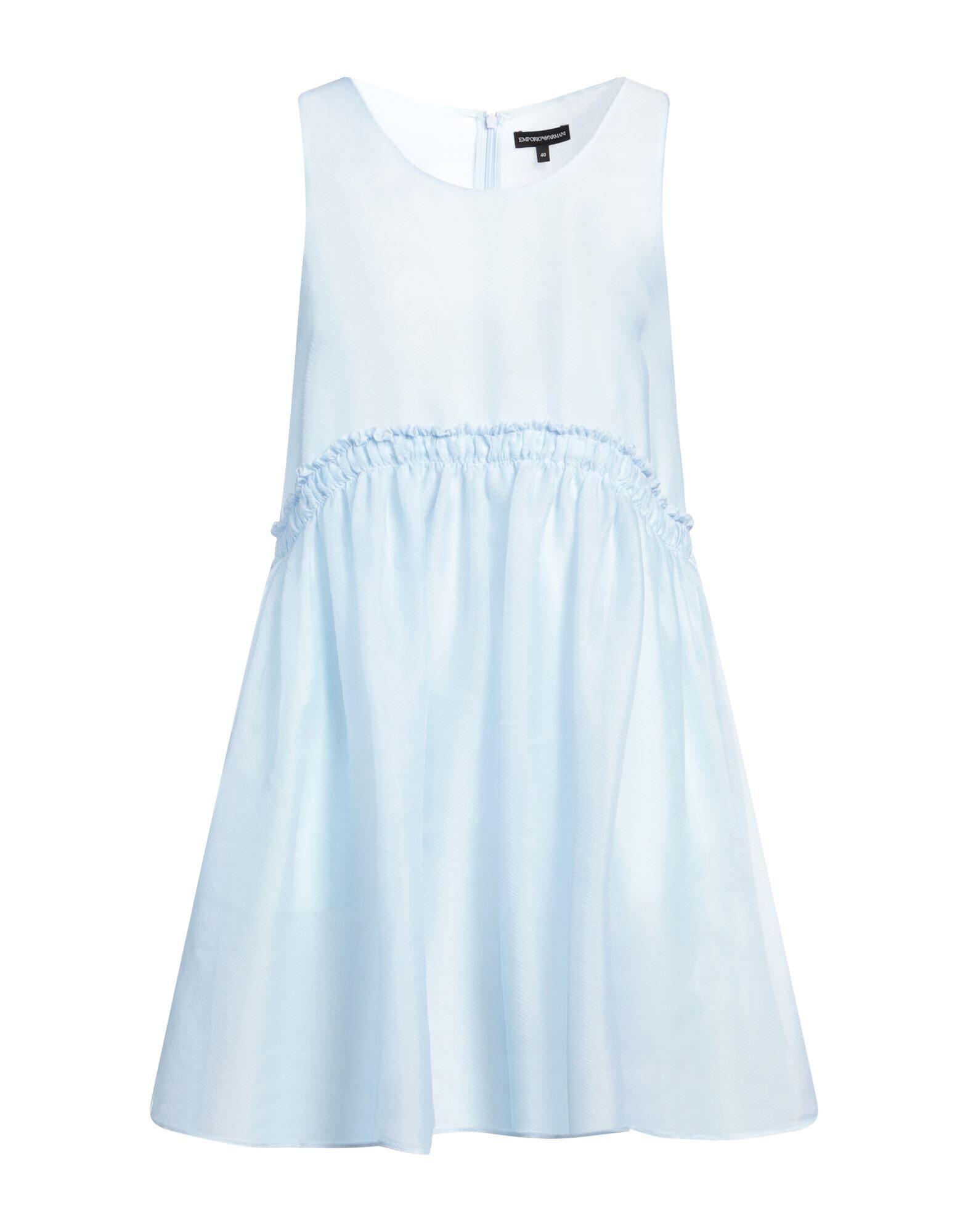 EMPORIO ARMANI - ミニ丈ドレス