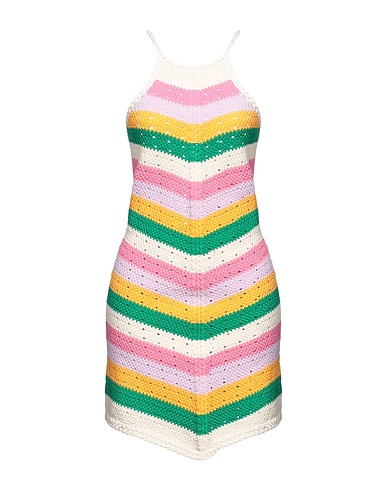 MAJE Short dress 61% Cotton, 39% Polyamide