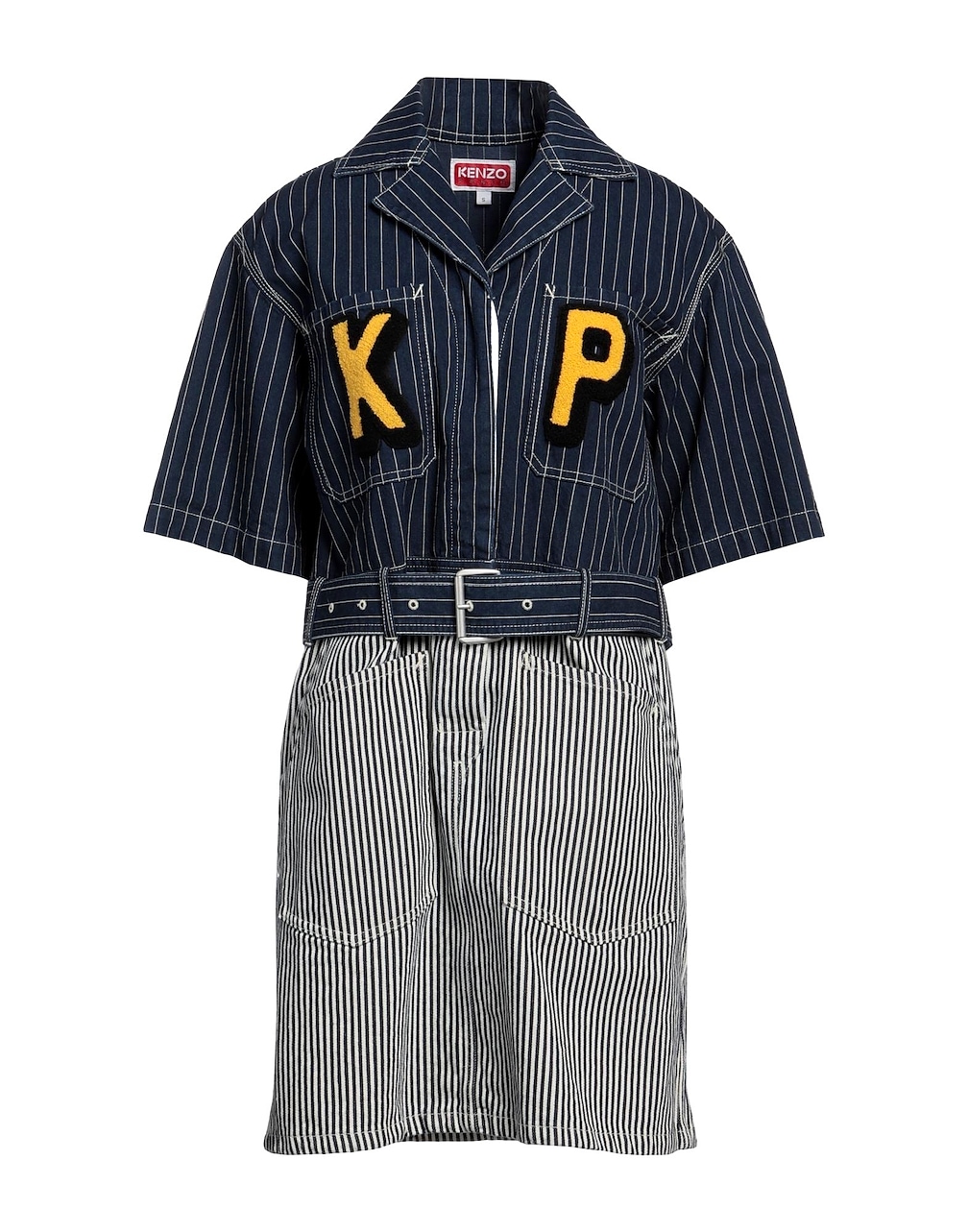 KENZO - Robes courtes