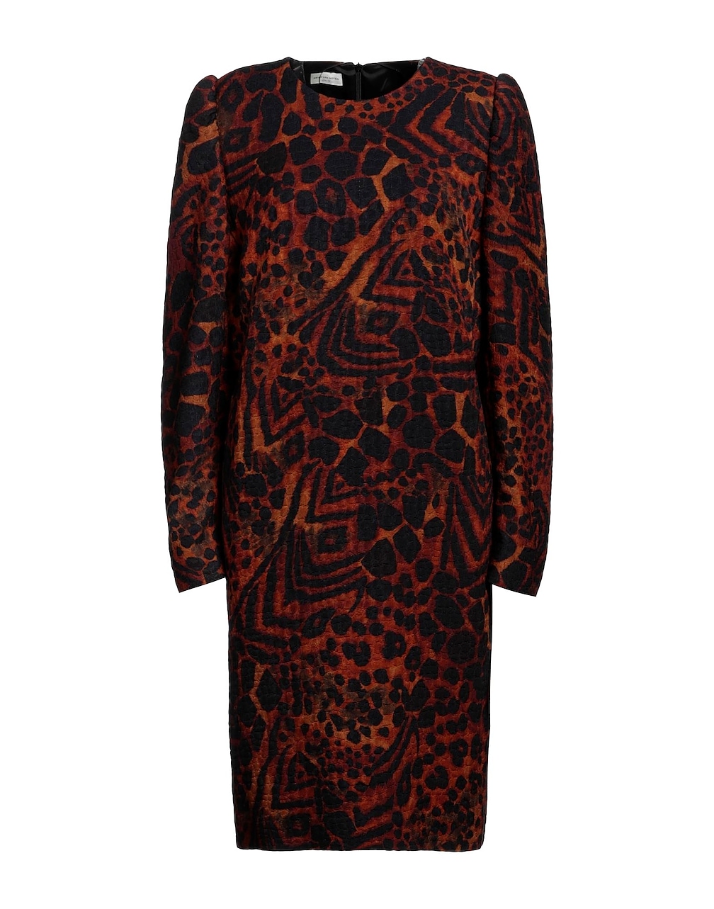 DRIES VAN NOTEN - Vestiti midi