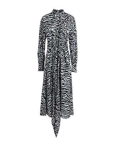 KARL LAGERFELD Elegant dress Black 100% Viscose