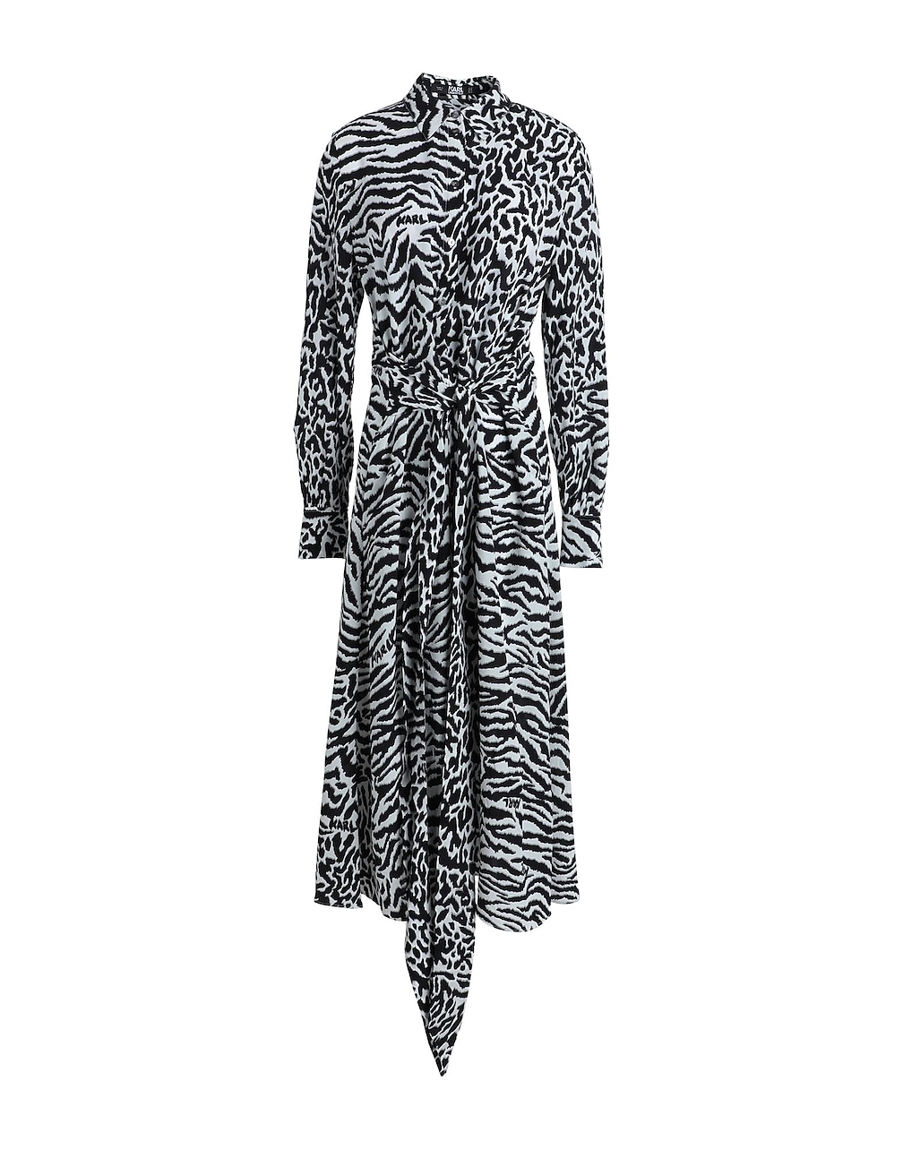 KARL LAGERFELD - Midi φορέματα