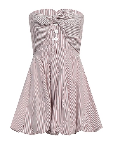 PHILOSOPHY di LORENZO SERAFINI Short dress 100% Cotton