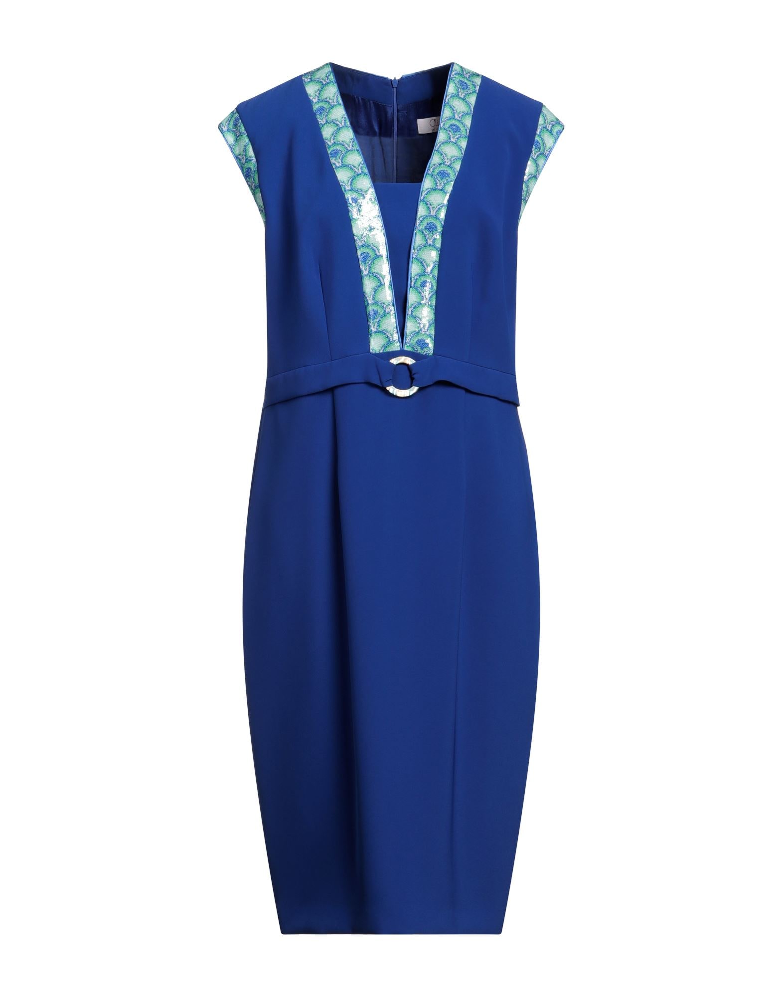 CLIPS MORE - Midi dresses