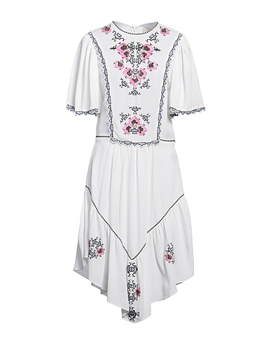ISABEL MARANT Short dress White 100% Viscose