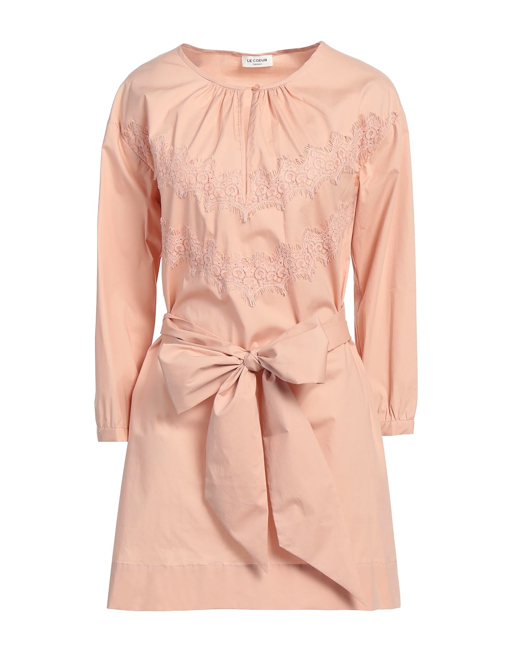 LE COEUR TWINSET - Mini dresses