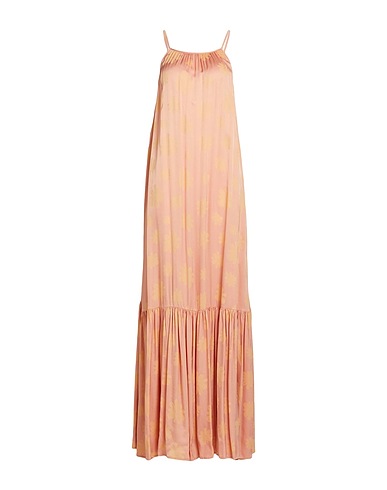 ALESSIA SANTI Long dress Blush 100% Viscose