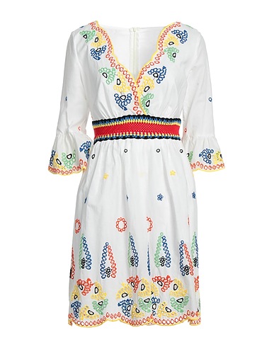 CLIPS Short dress 70% Cotton, 30% Polyester