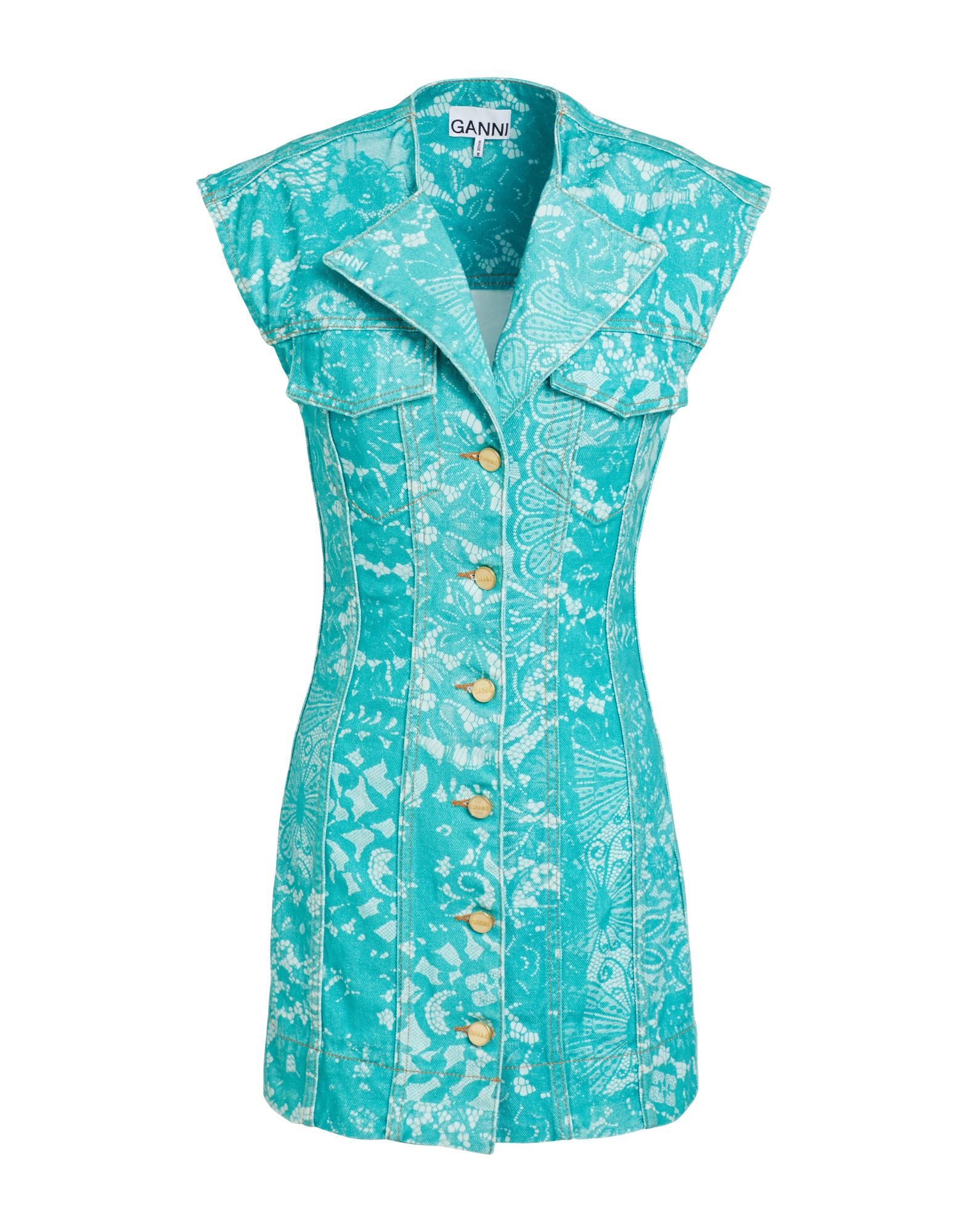 GANNI - Mini dresses