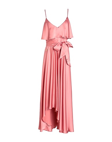 GAëLLE Paris Long dress Pink 100% Polyester