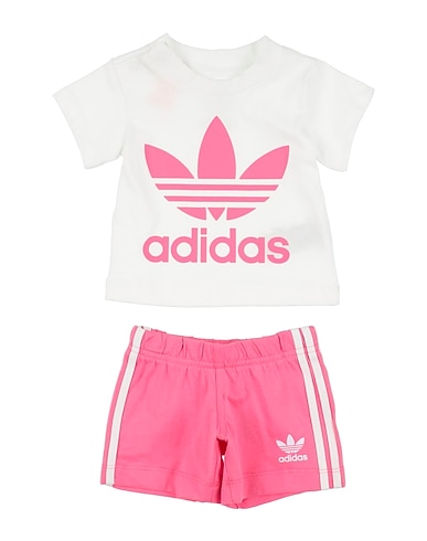 ADIDAS ORIGINALS Babykleidung-Set SHORT TEE SET
100% Baumwolle