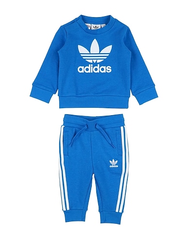 ADIDAS ORIGINALS Babykleidung-Set CREW SET
70% Baumwolle, 30% Recyceltes Polyester, Elastan
