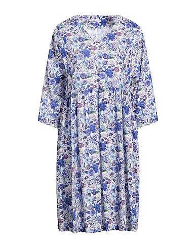 ROBERT FRIEDMAN Midi dress White 100% Cotton