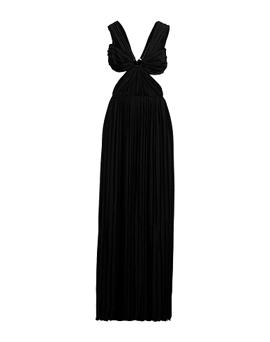 CHLOÉ Long dress Black 100% Silk