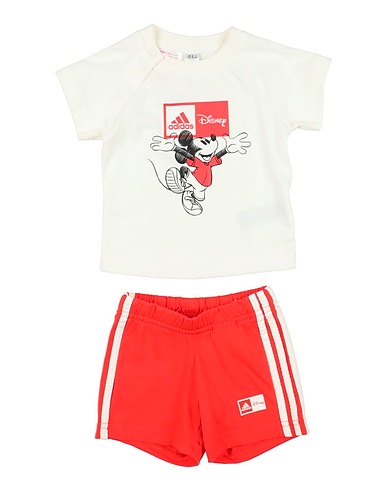 ADIDAS Baby co-ord  I DY MM G SET 100% Cotton