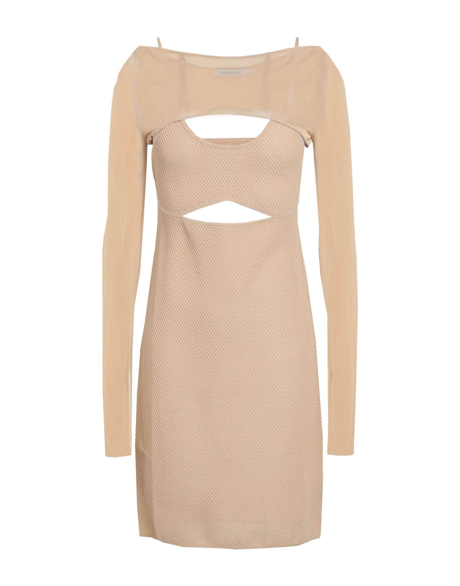 CALVIN KLEIN JEANS - Mini dresses