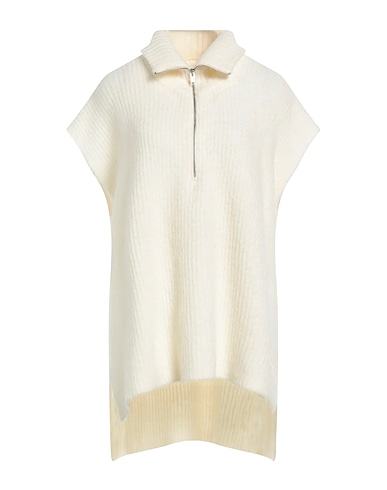 GANNI Водолазка PANNA 32% Шерсть альпака, 32% Шерсть мериноса, 30% Полиамид, 6% Эластан