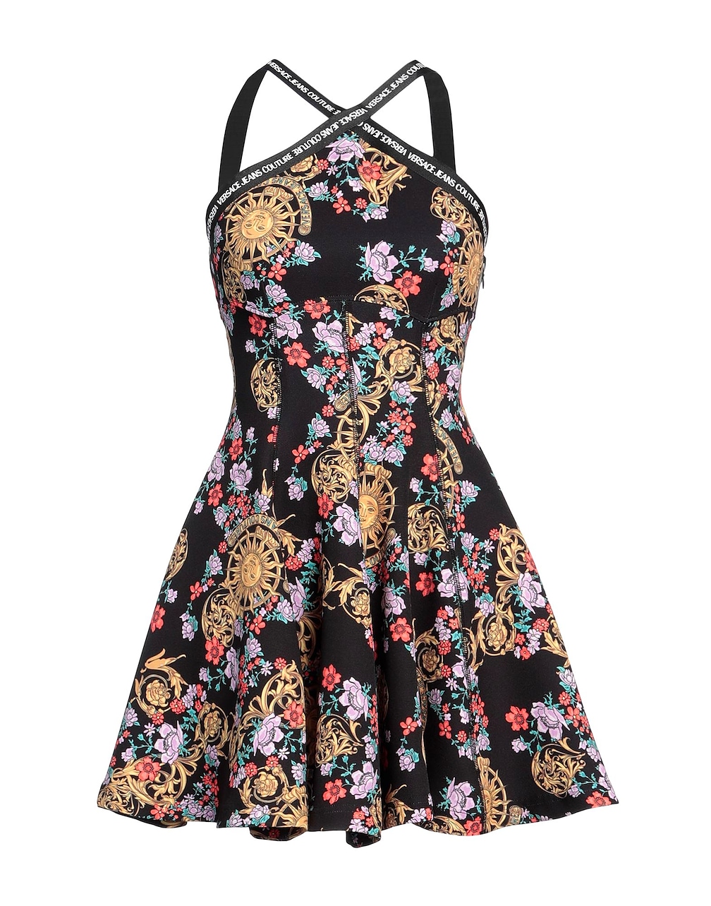 VERSACE JEANS COUTURE - Mini dresses