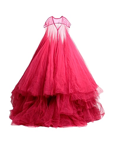 RICK OWENS Long dress Fuchsia 100% Polyamide