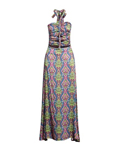 GAëLLE Paris Long dress Pink 100% Viscose