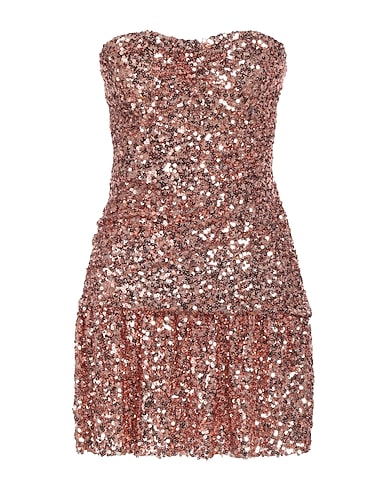 GAëLLE Paris Elegant dress Antique rose 97% Polyester, 3% Elastane