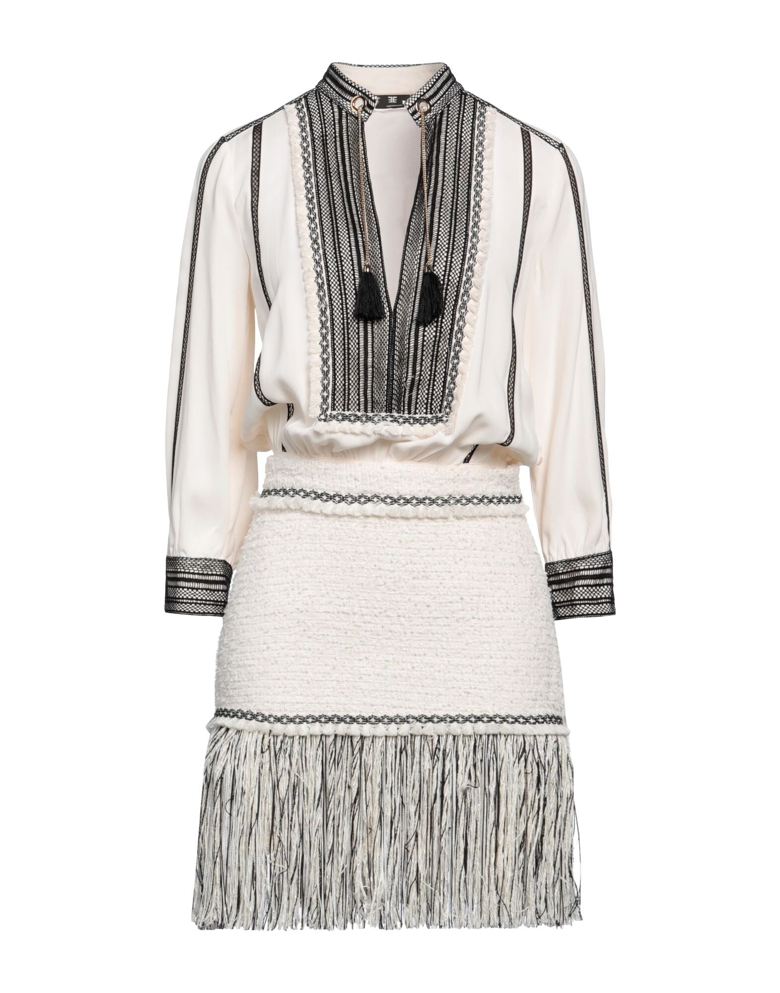 ELISABETTA FRANCHI - Mini dresses