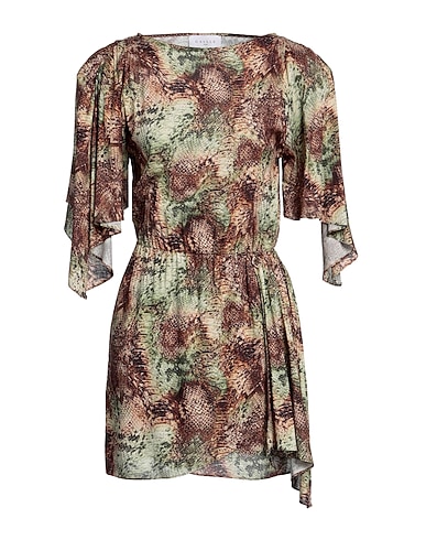 GAëLLE Paris Robe courte 100% Viscose