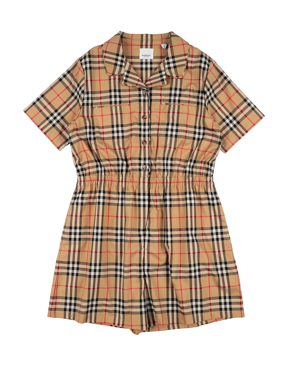 BURBERRY - Playsuits