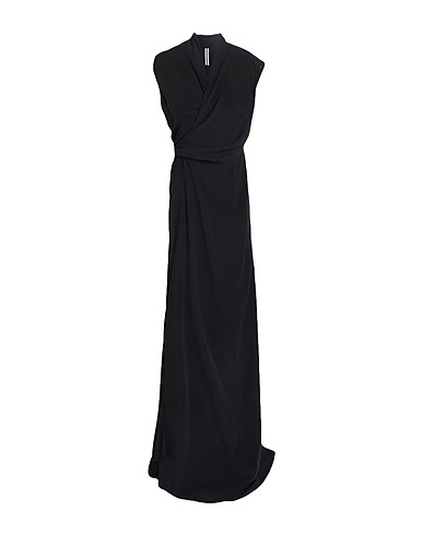 RICK OWENS | Black Women‘s Long Dress | YOOX
