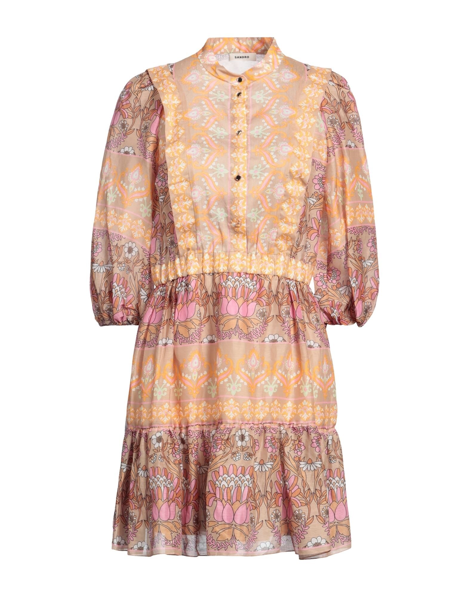 SANDRO - Mini dresses