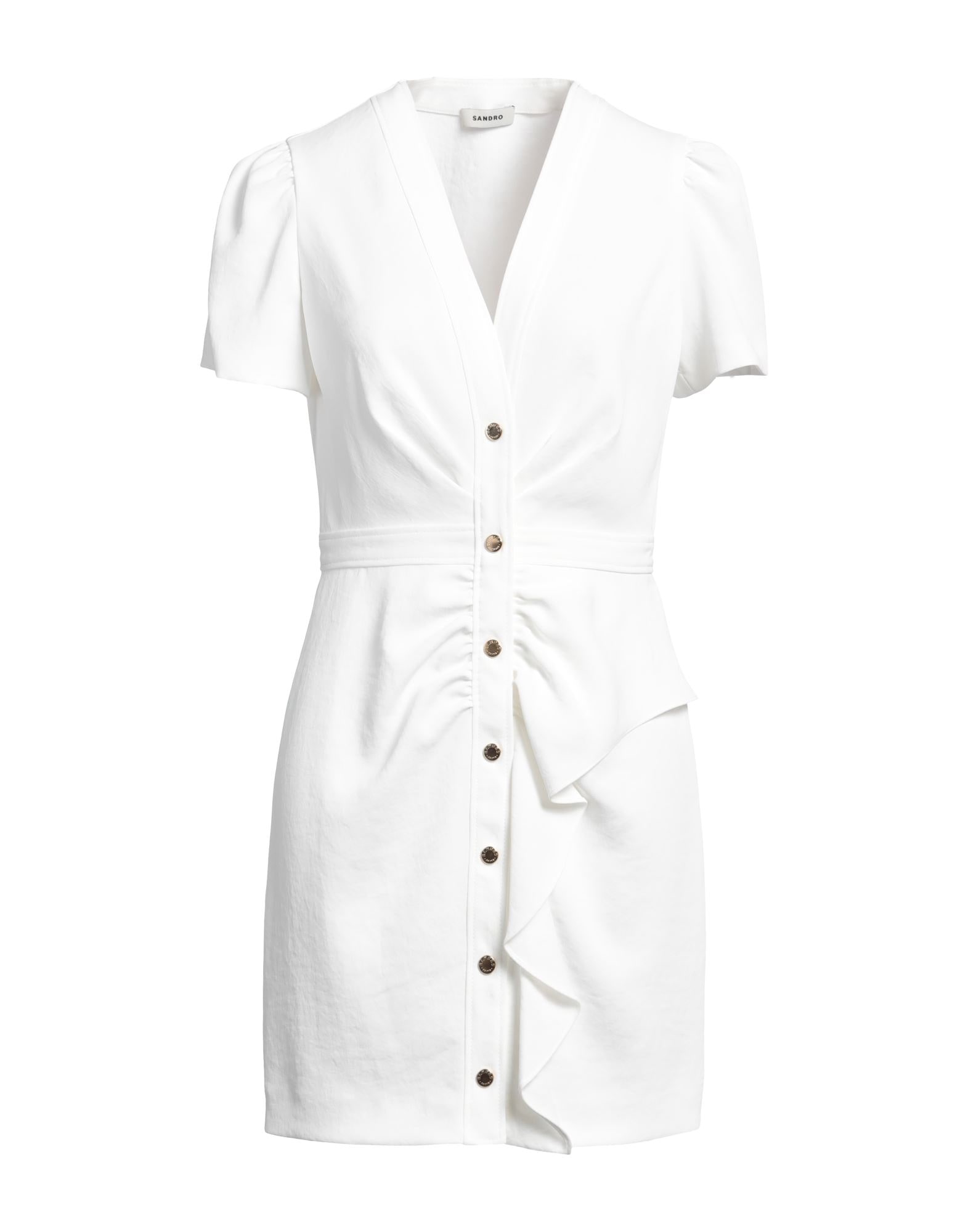 SANDRO - ミニ丈ドレス