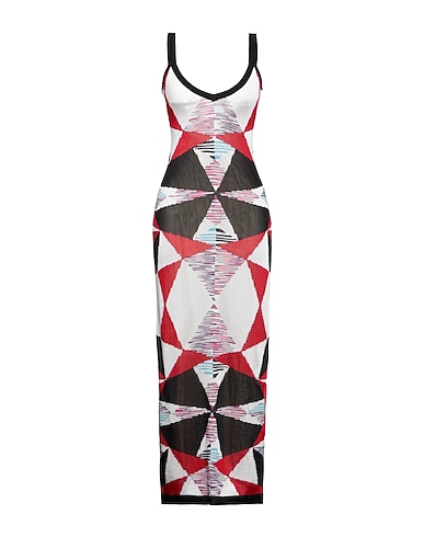 MISSONI Summer dress 96% Silk, 4% Elastane