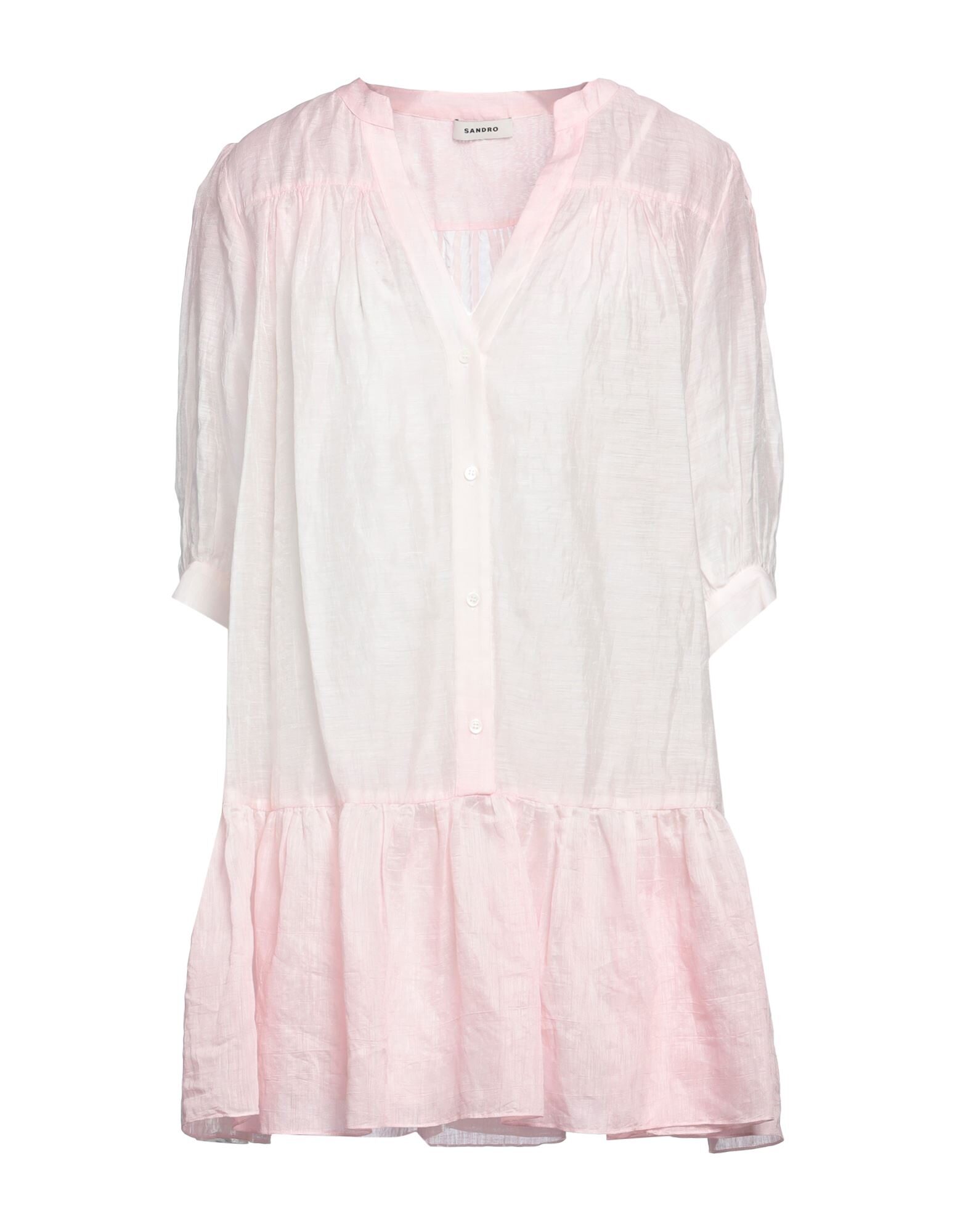 SANDRO - Mini dresses