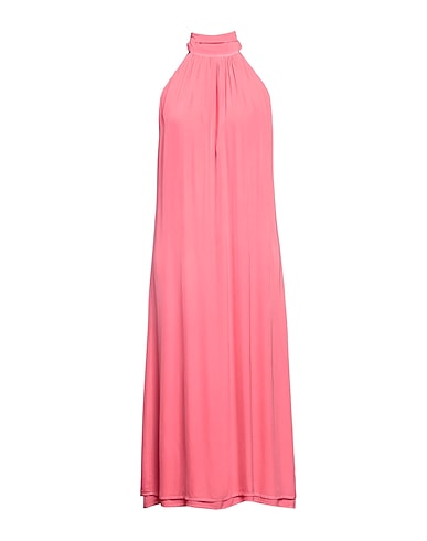 ALESSIA SANTI Midi dress Pink 100% Viscose