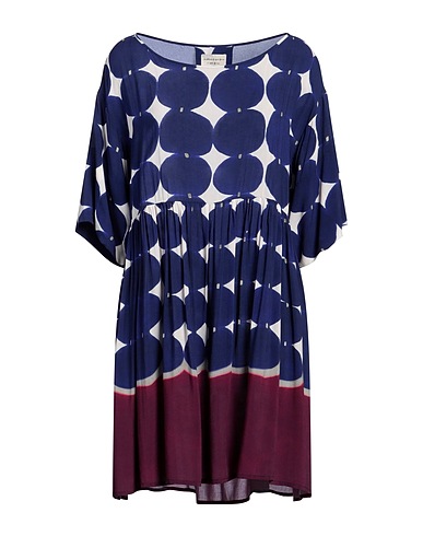 ALESSIA SANTI Short dress Purple 100% Viscose