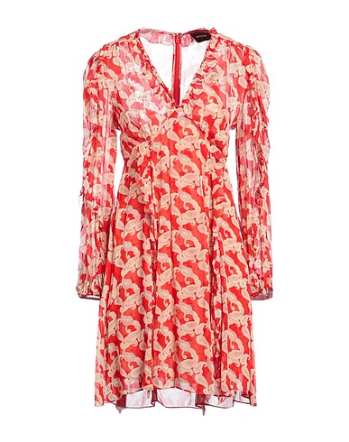 THE KOOPLES Short dress 100% Viscose